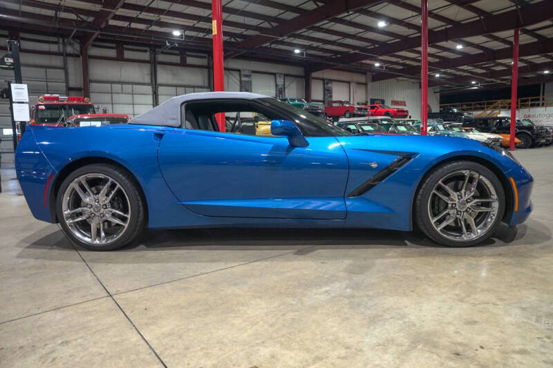 2014 Chevrolet Corvette Stingray Z51