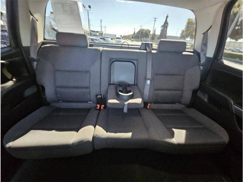 2016 Chevrolet Silverado 1500
