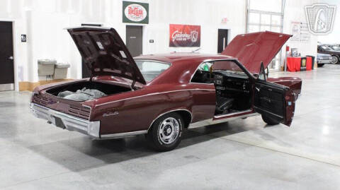 1967 Pontiac GTO