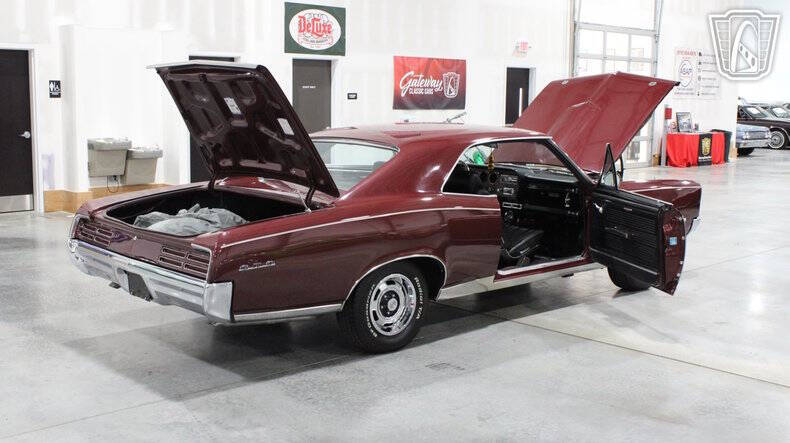 1967 Pontiac GTO