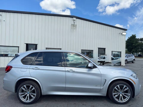 2017 BMW X5 xDrive35i