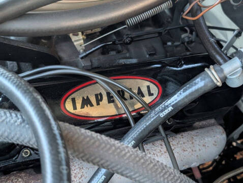 1961 Chrysler Imperial