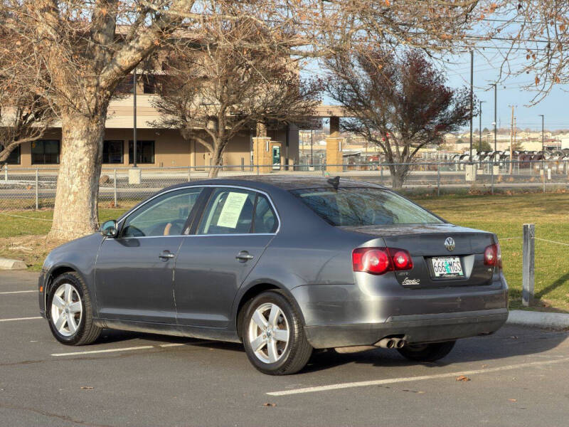 2010 Volkswagen Jetta SE PZEV
