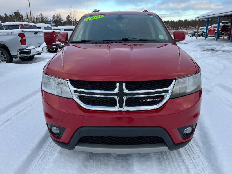 2019 Dodge Journey SE