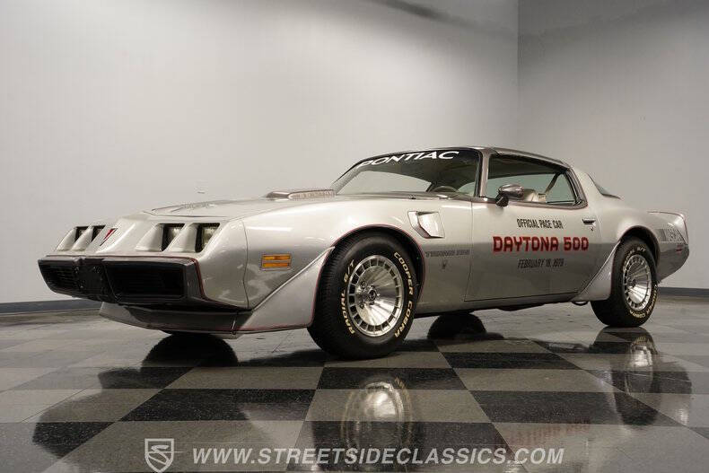 1979 Pontiac Firebird