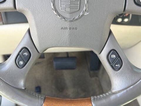 2003 Cadillac Escalade