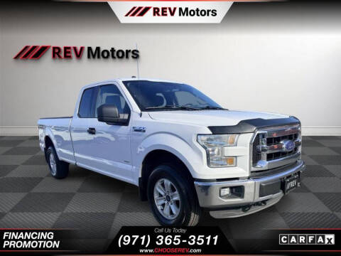 2016 Ford F-150