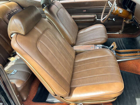 1970 Buick Gran Sport