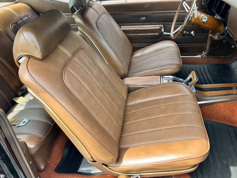 1970 Buick Gran Sport