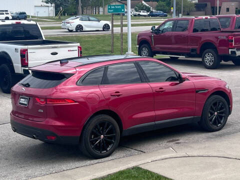 2020 Jaguar F-PACE 25t Prestige