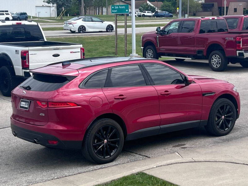 2020 Jaguar F-PACE 25t Prestige