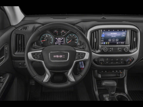 2021 GMC Canyon Elevation