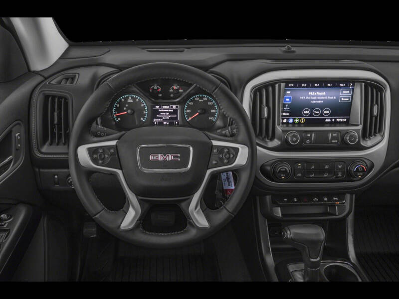 2021 GMC Canyon Elevation