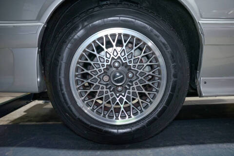 1988 Ford Mustang LX