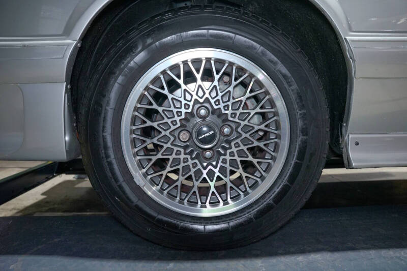 1988 Ford Mustang LX