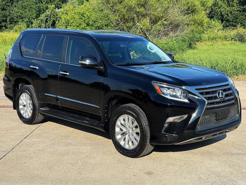 2017 Lexus GX 460