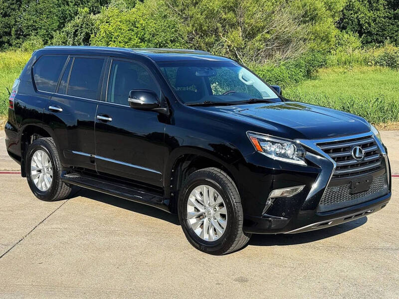 2017 Lexus GX 460