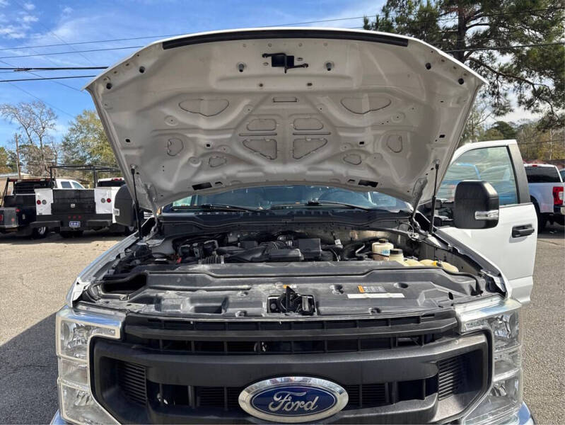 2022 Ford F-250 Super Duty