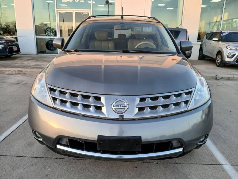 2007 Nissan Murano SL