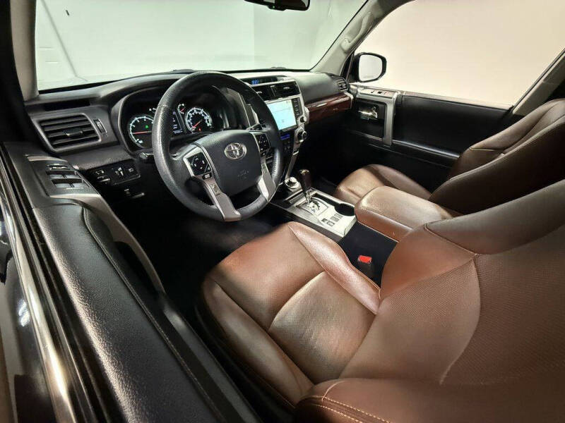 2021 Toyota 4Runner Limited