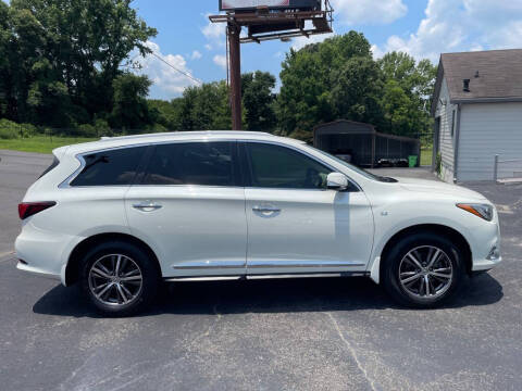 2017 Infiniti QX60
