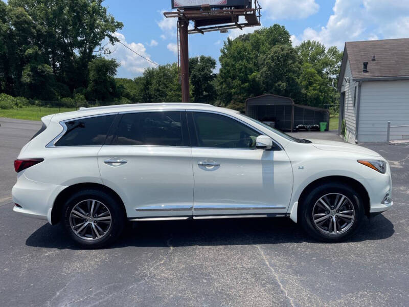 2017 Infiniti QX60