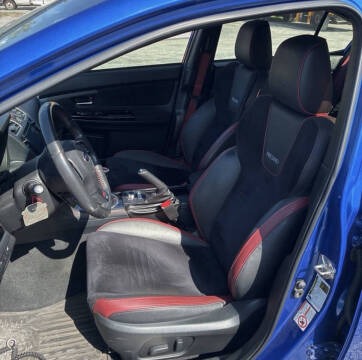 2018 Subaru WRX STI Limited