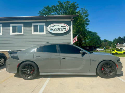 2019 Dodge Charger for sale at Stark on the Beltline in Madison WI