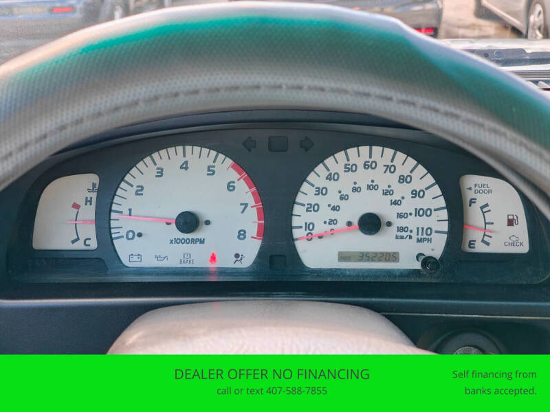 2003 Toyota Tacoma PreRunner V6