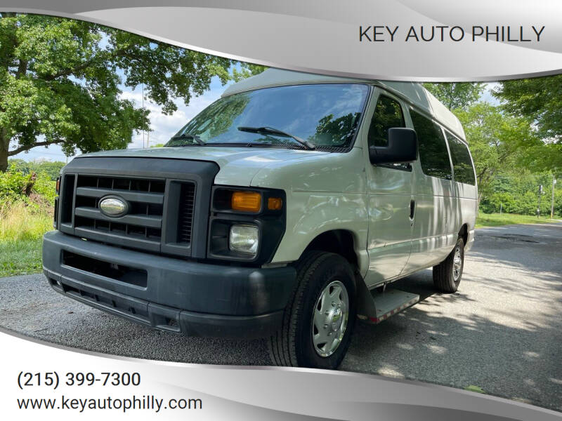 2014 Ford E-Series Cargo for sale at Key Auto Philly in Philadelphia PA
