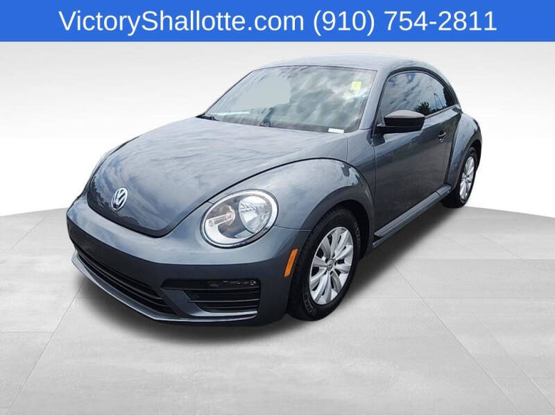 2017 Volkswagen Beetle