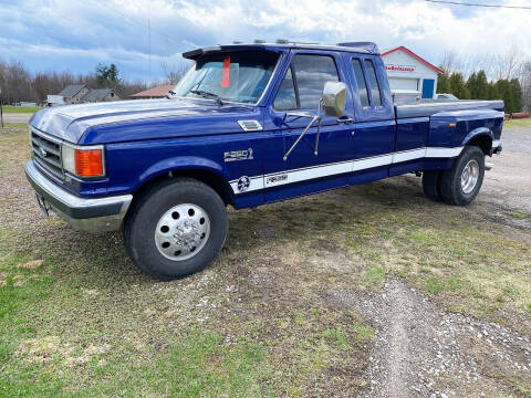 1989 Ford F-350 for sale at AB Classics in Malone NY