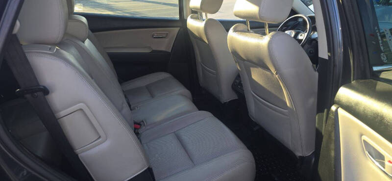 2015 Mazda CX-9 Touring