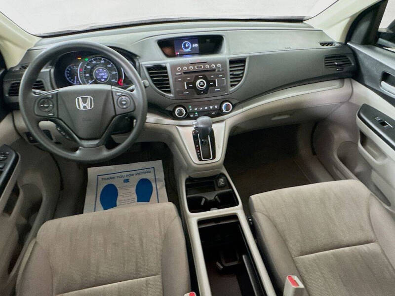 2012 Honda CR-V LX