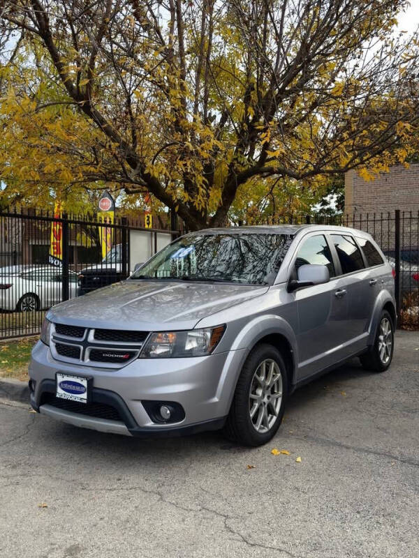 2018 Dodge Journey GT's photo