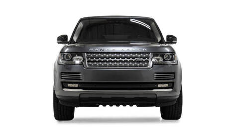 2014 Land Rover Range Rover Autobiography LWB