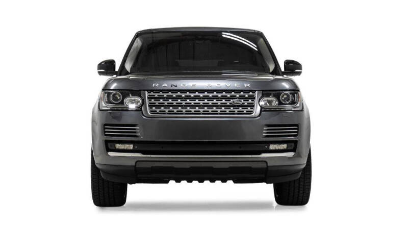 2014 Land Rover Range Rover Autobiography LWB