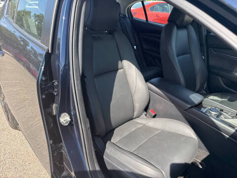 2024 Mazda Mazda3 Sedan 2.5 S Select Sport