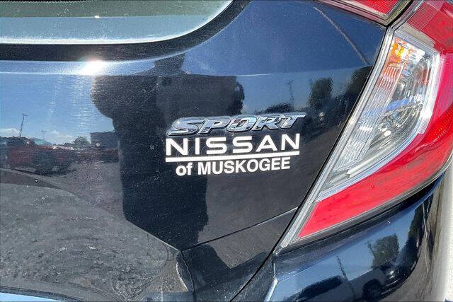 2018 Honda Civic Sport