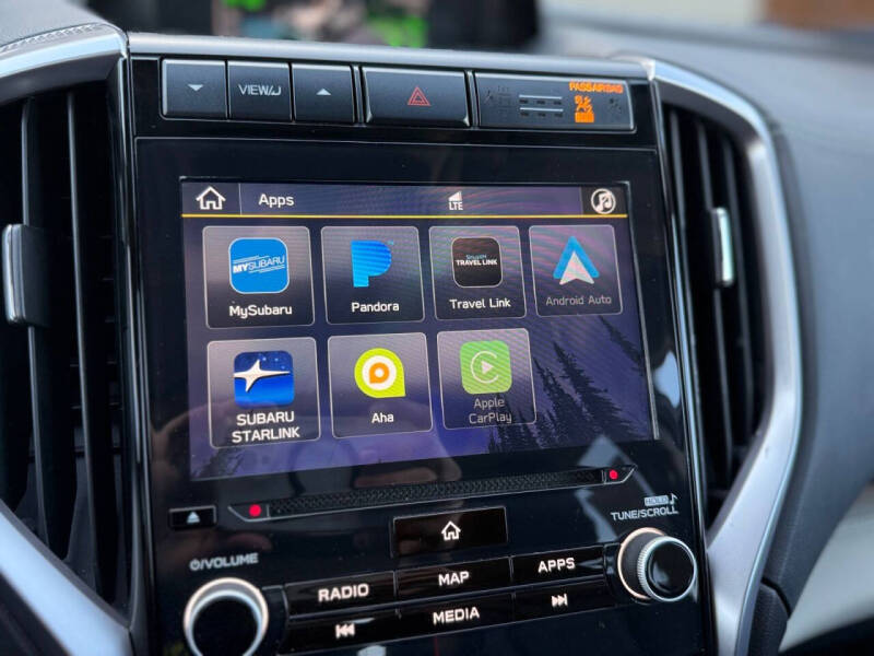 2022 Subaru Ascent Touring