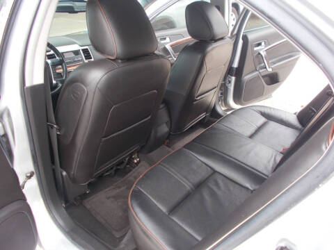 2010 Lincoln MKZ