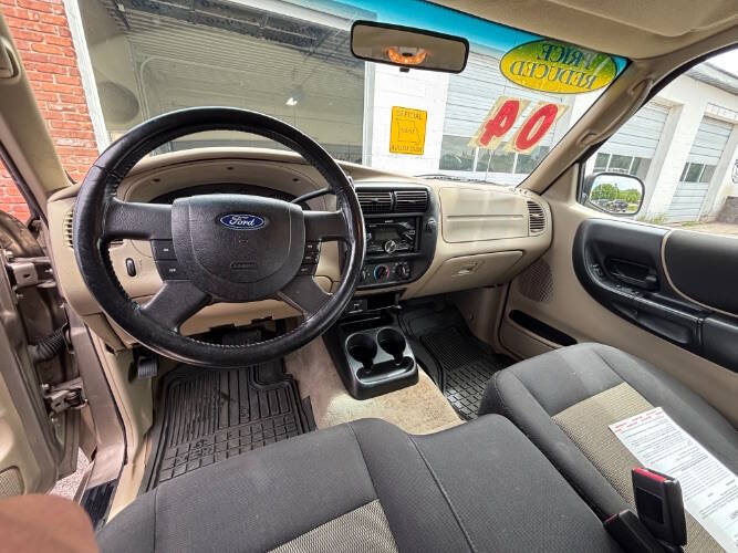 2004 Ford Ranger