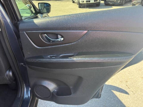 2014 Nissan Rogue SV