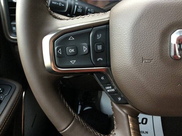 2026 RAM 1500 Limited Longhorn