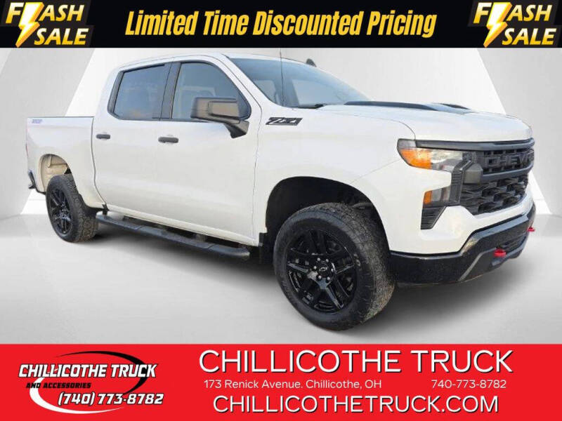 2023 Chevrolet Silverado 1500