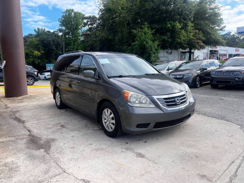 2008 Honda Odyssey EX
