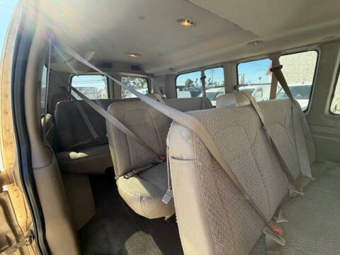 2012 Chevrolet Express LT 2500