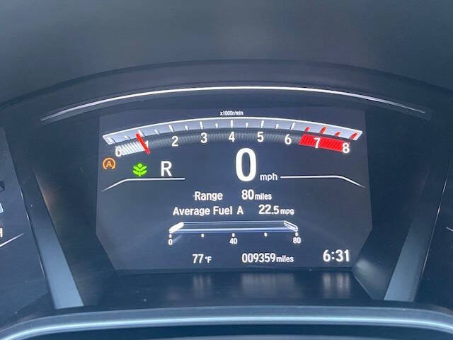 2022 Honda CR-V EX-L