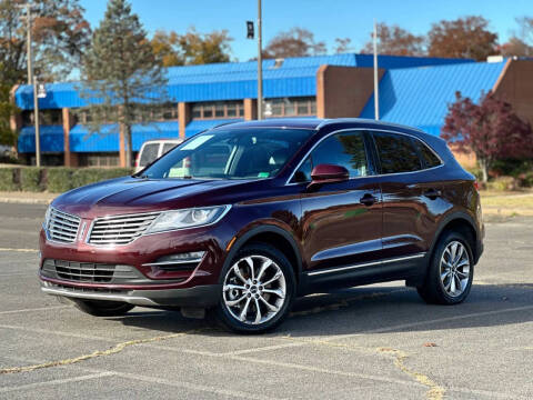 2017 Lincoln MKC Select