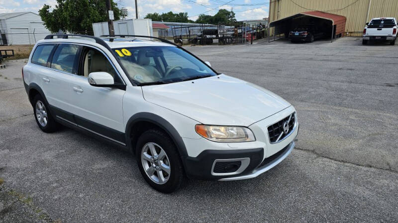 2010 Volvo XC70 3.2 photo 3